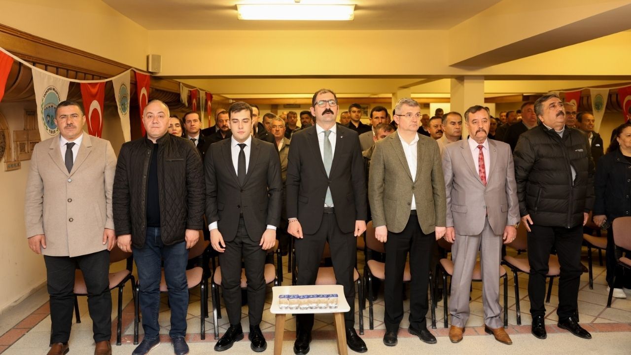 Taşköprü Sarımsak Üreticiler Birliği’nde Yeni Dönem Başladı (3)