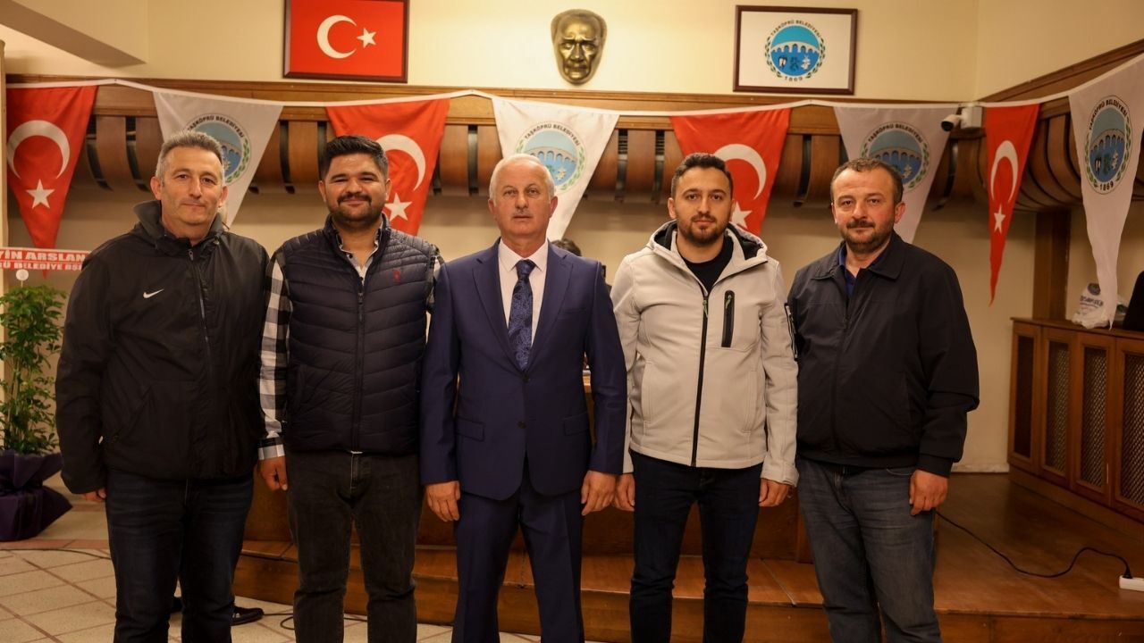 Taşköprü Sarımsak Üreticiler Birliği’nde Yeni Dönem Başladı (4)