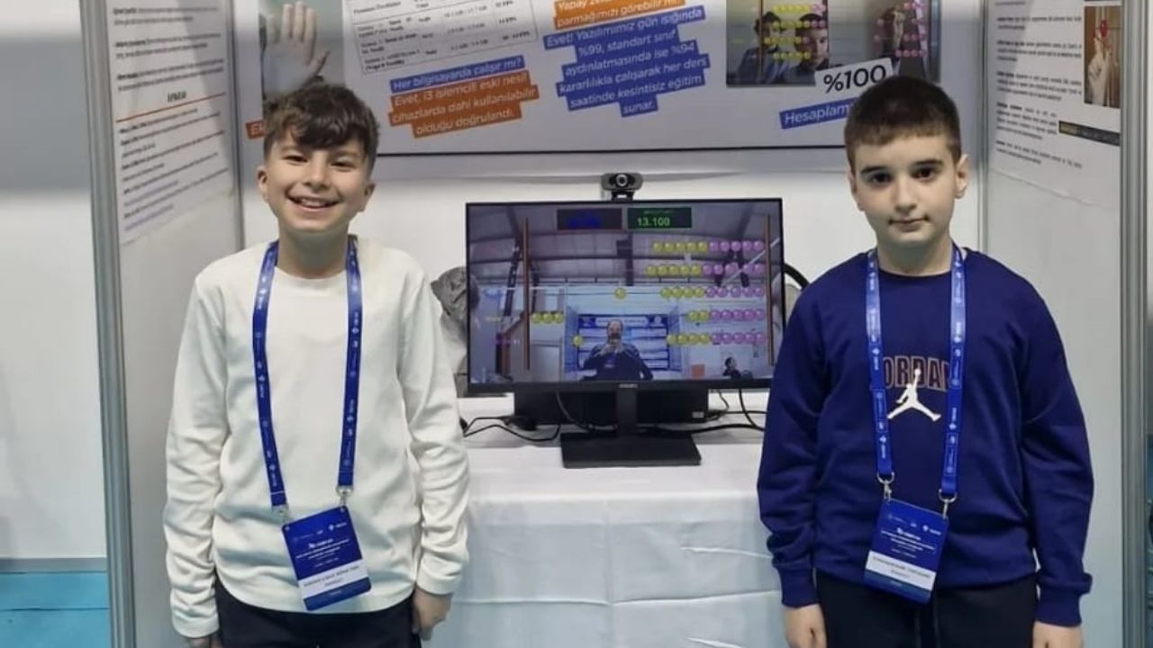 Taşköprü, Tübi̇tak 2204 B’de Türkiye Ikincisi Oldu (1)-1