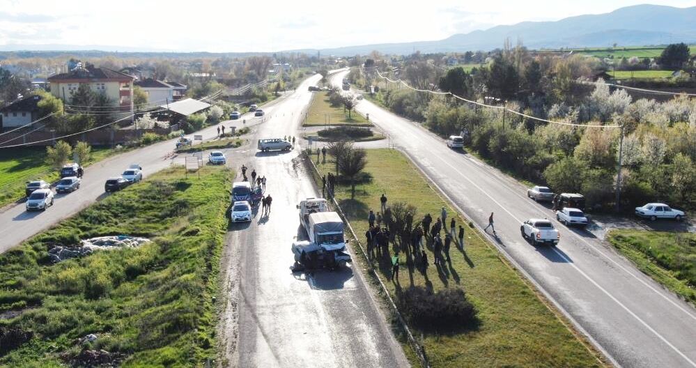 Taşköprü Yolu Utanç