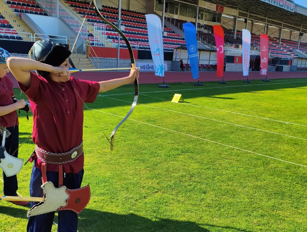 Taşköprü Zirveye Damga Vurdu! 2