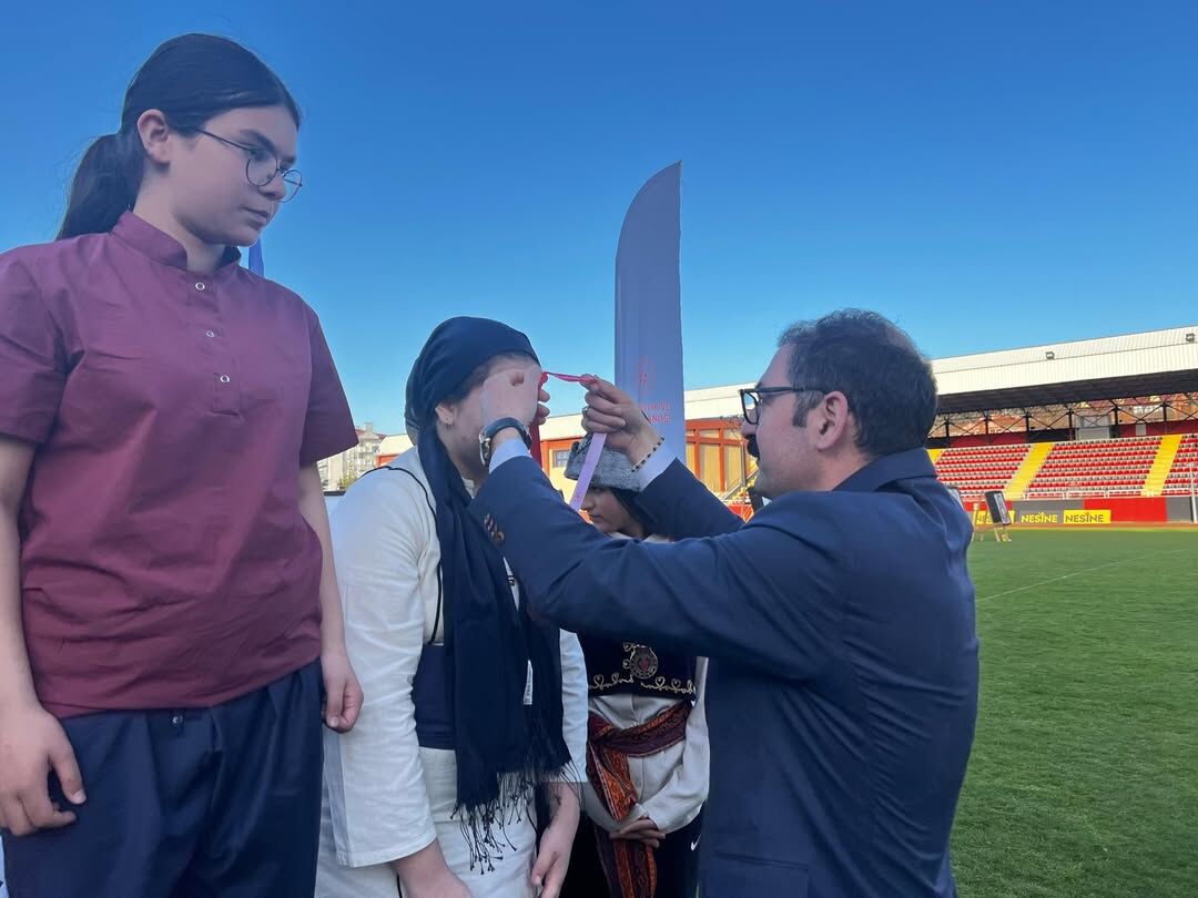 Taşköprü Zirveye Damga Vurdu! 22