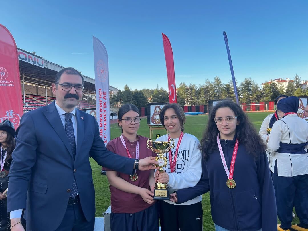 Taşköprü Zirveye Damga Vurdu! 28