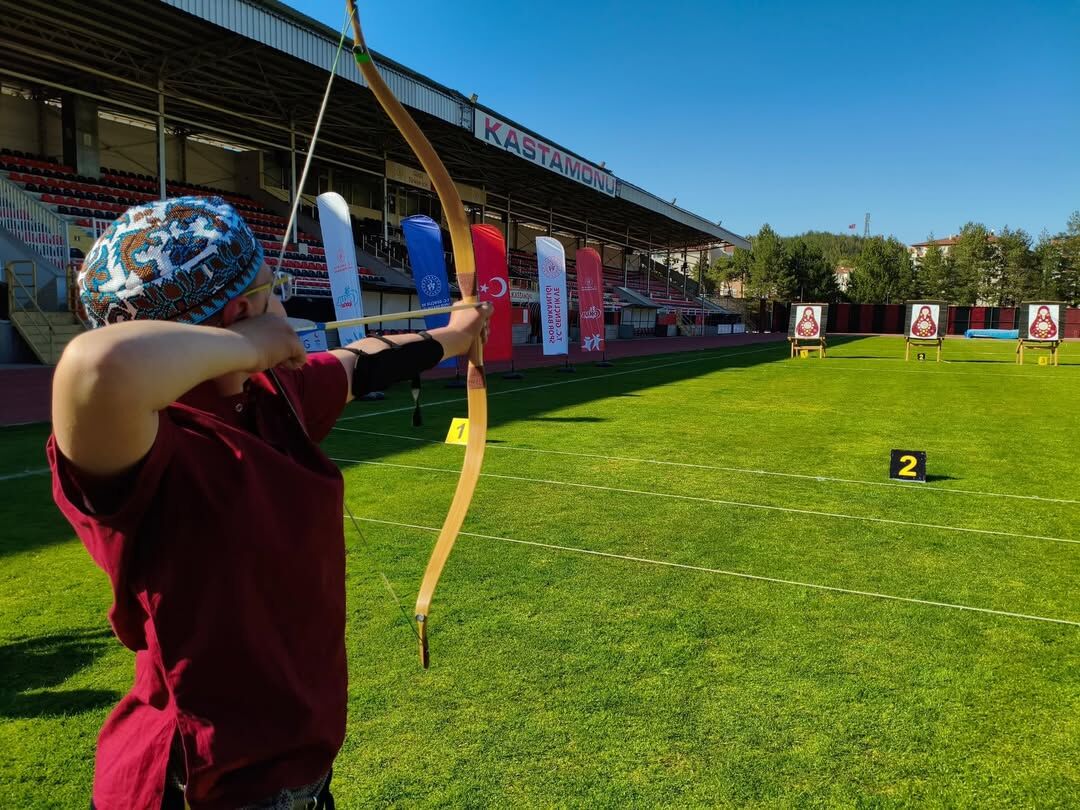 Taşköprü Zirveye Damga Vurdu! 4