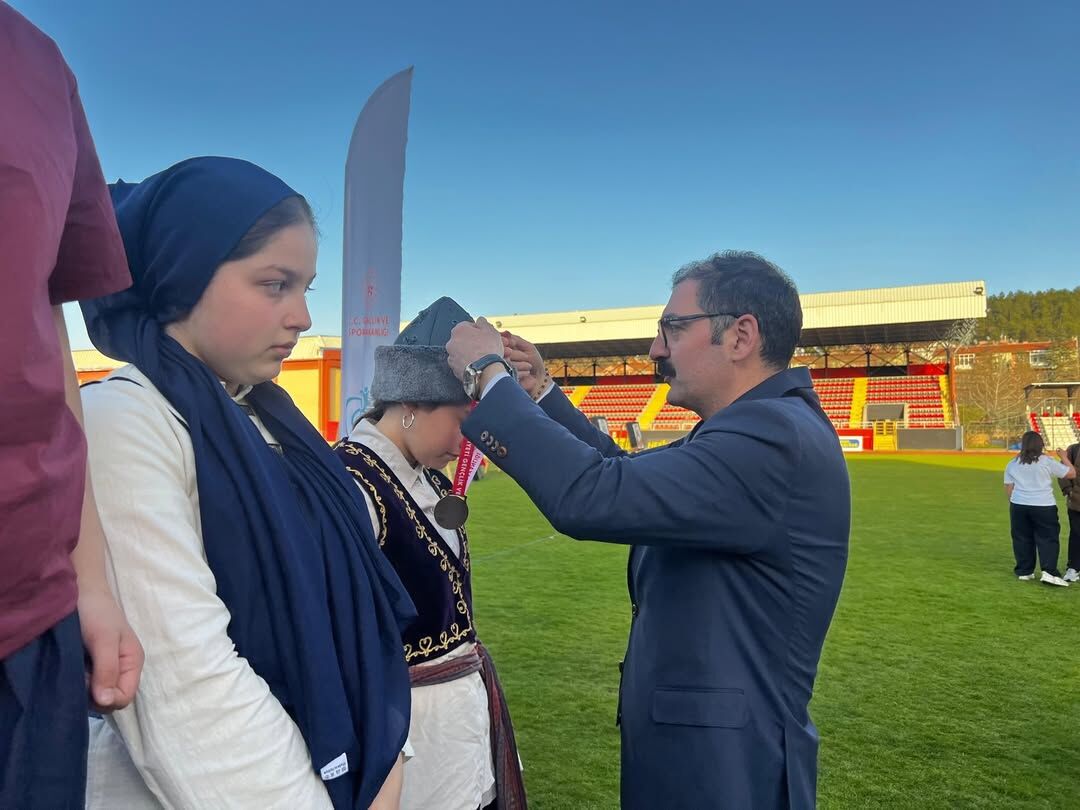 Taşköprü Zirveye Damga Vurdu! 44