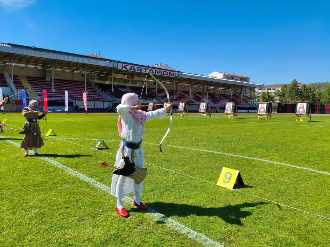 Taşköprü Zirveye Damga Vurdu! 6