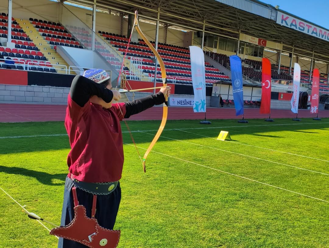 Taşköprü Zirveye Damga Vurdu! 8