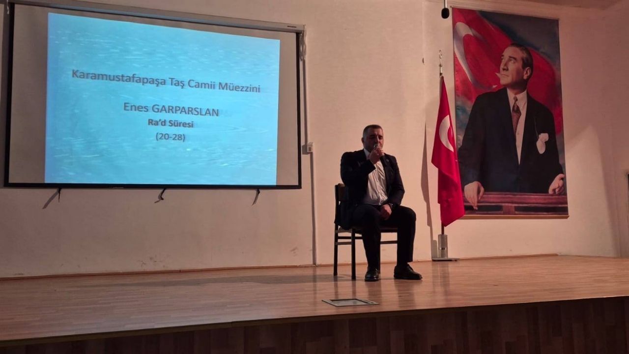 Taşköprü’de Aile Vurgusu “Aile Son Kalemiz” Konferansı Düzenlendi (1)