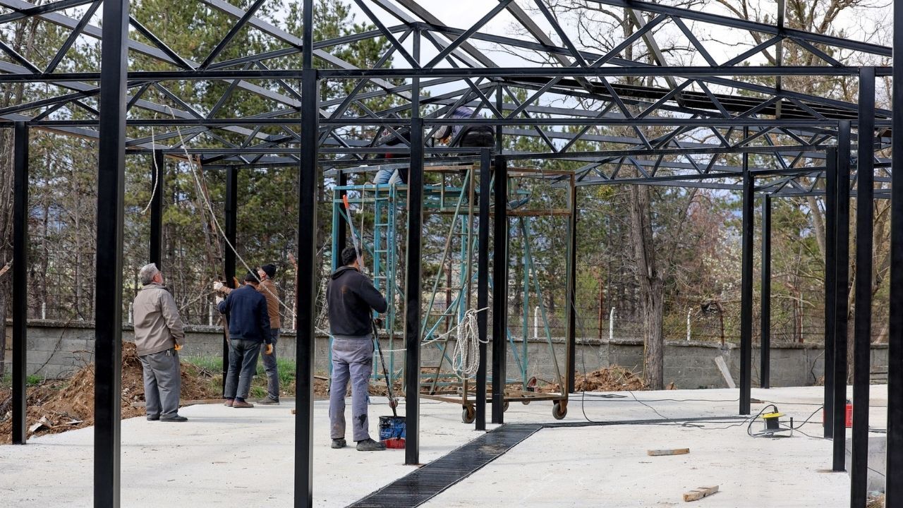 Taşköprü’de Çalışmalar Aralıksız Sürüyor ‘Her Adımda Emek, Her Noktada Hizmet’ (3)