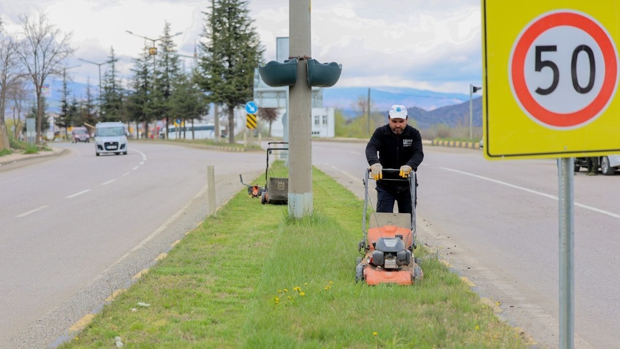 Taşköprü’de Çalışmalar Aralıksız Sürüyor ‘Her Adımda Emek, Her Noktada Hizmet’ (4)