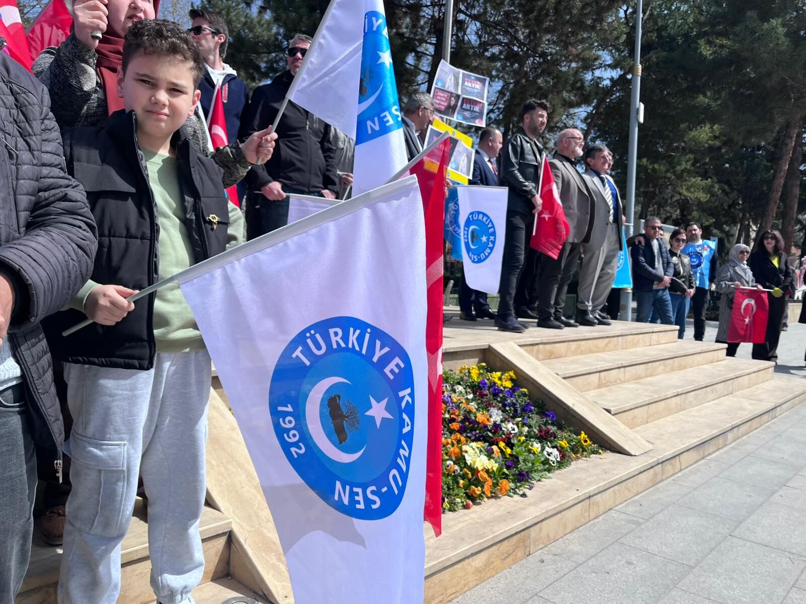 Taşköprü’de Eğitimcilerden Acil Çağrı “Bu Gidişat Tehlikeli”6