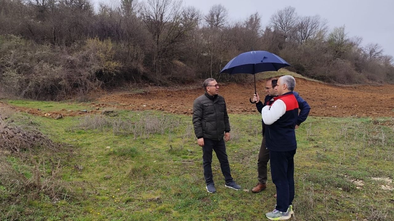 Taşköprü’de Kritik Mera Hamlesi İki Köyde Saha Incelemesi Başladı (2)