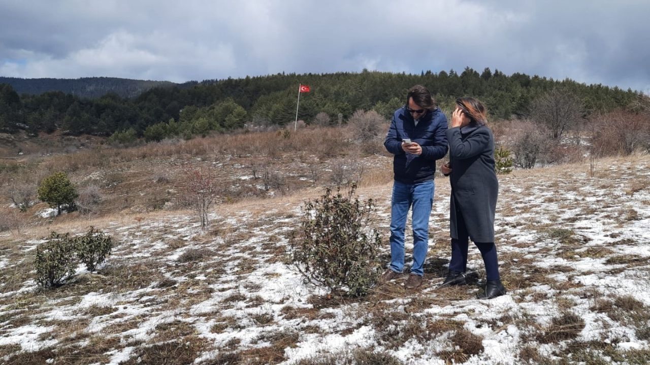 Taşköprü’de Kritik Mera Hamlesi İki Köyde Saha Incelemesi Başladı (4)