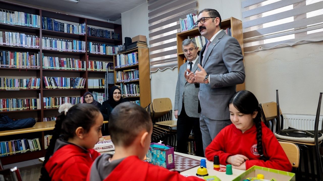 Taşköprü’de Kütüphaneler Haftası Coşkusu Öğrenciler Ödüllendirildi (5)