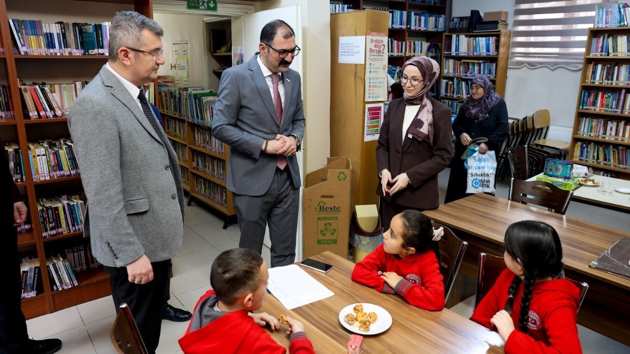 Taşköprü’de Kütüphaneler Haftası Coşkusu Öğrenciler Ödüllendirildi (6)