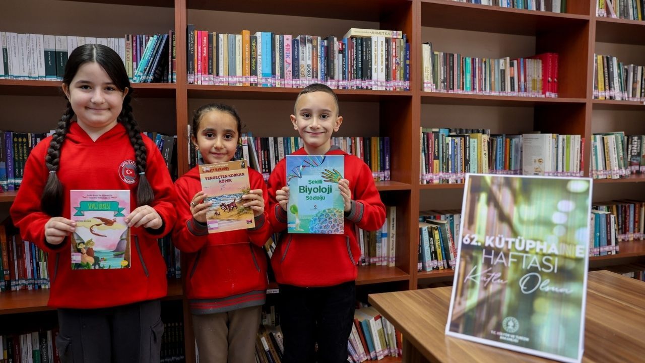 Taşköprü’de Kütüphaneler Haftası Coşkusu Öğrenciler Ödüllendirildi (7)