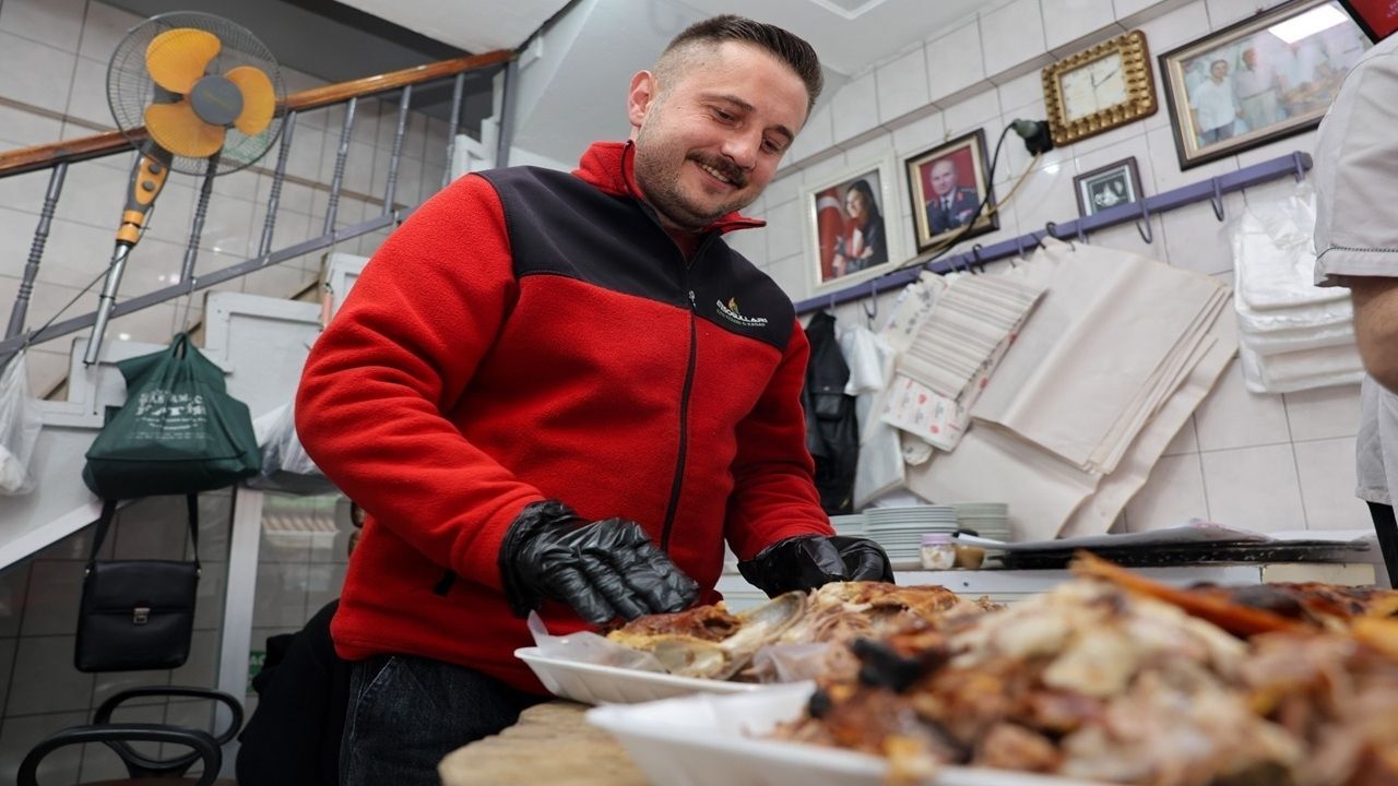 Taşköprü’de Kuyu Kebabı Sezonu Açıldı ‘Padişah Yemeği’ Yeniden Sofralarda (7)