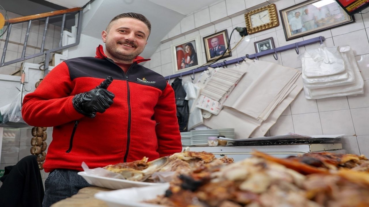 Taşköprü’de Kuyu Kebabı Sezonu Açıldı ‘Padişah Yemeği’ Yeniden Sofralarda (8)