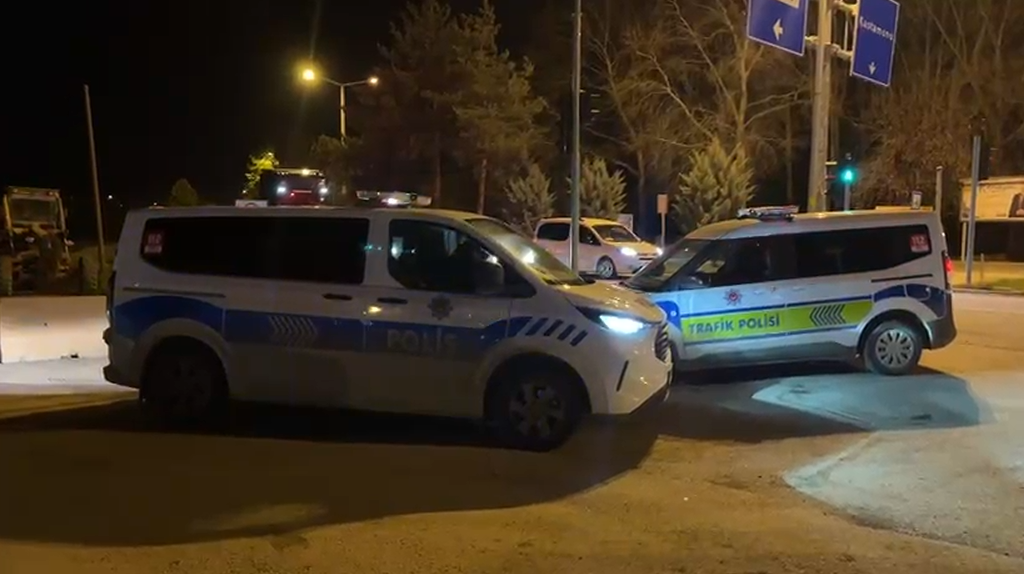 Taşköprü’de Motosiklet Kazası Yaralı Sürücü Hastaneye Kaldırıldı2