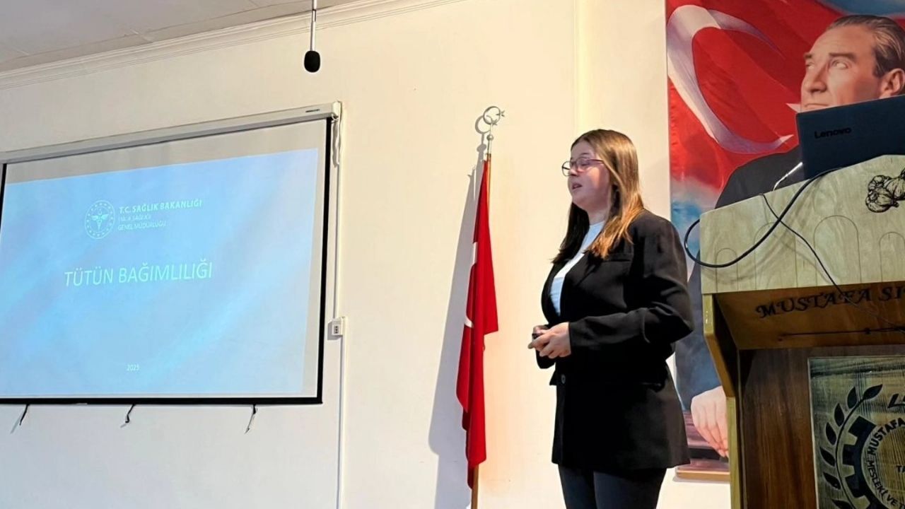 Taşköprü’de Muhtarlar Kene Riskine Karşı Uyarıldı (3)