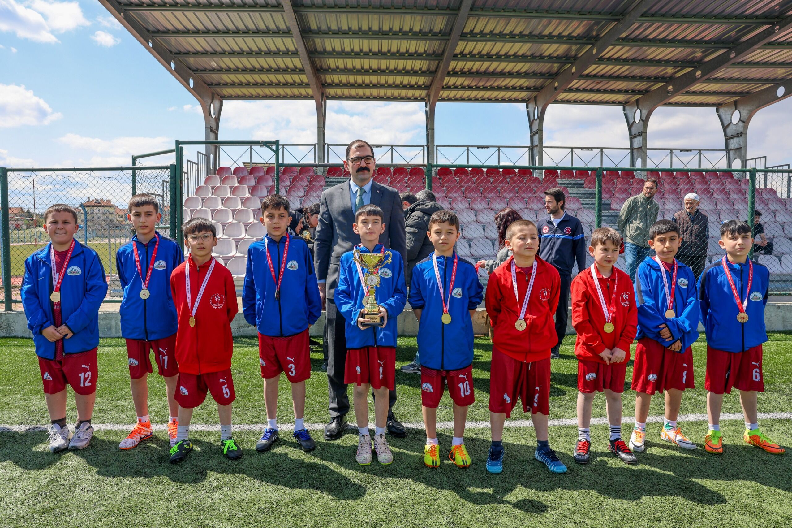 Taşköprü’de Okul Sporları Ragbi İl Birinciliği Tamamlandı0