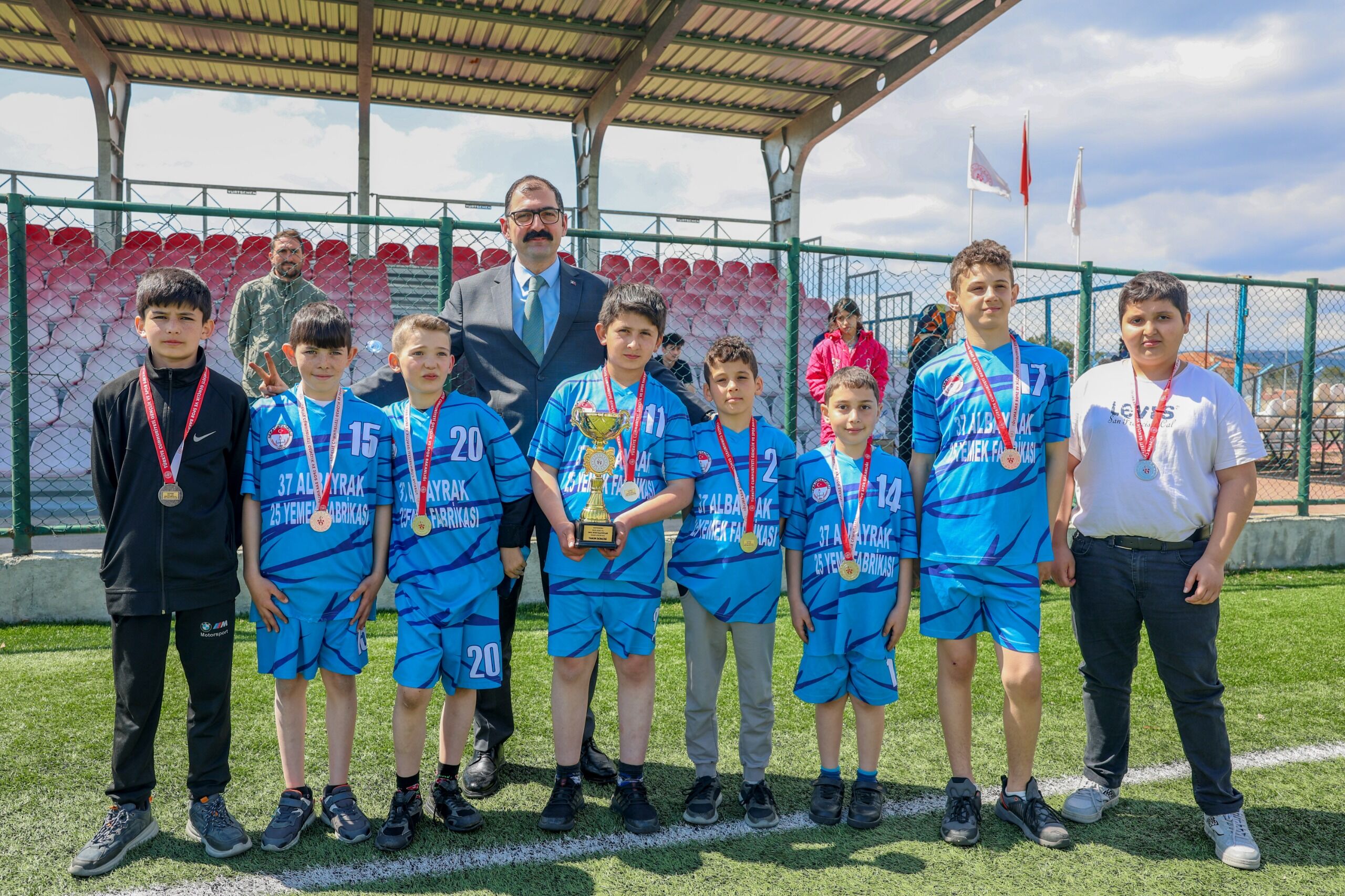 Taşköprü’de Okul Sporları Ragbi İl Birinciliği Tamamlandı11