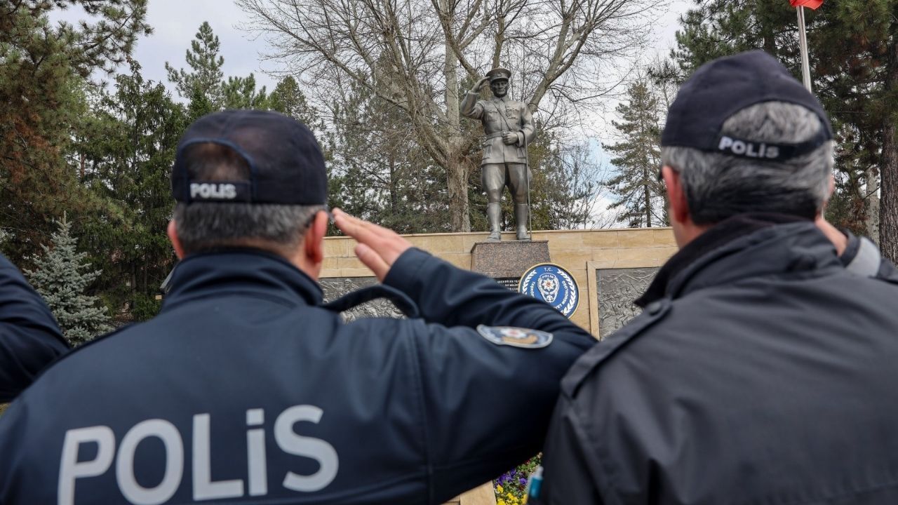 Taşköprü’de Polis Teşkilatı’nın 181. Yılı Törenle Kutlandı (2)