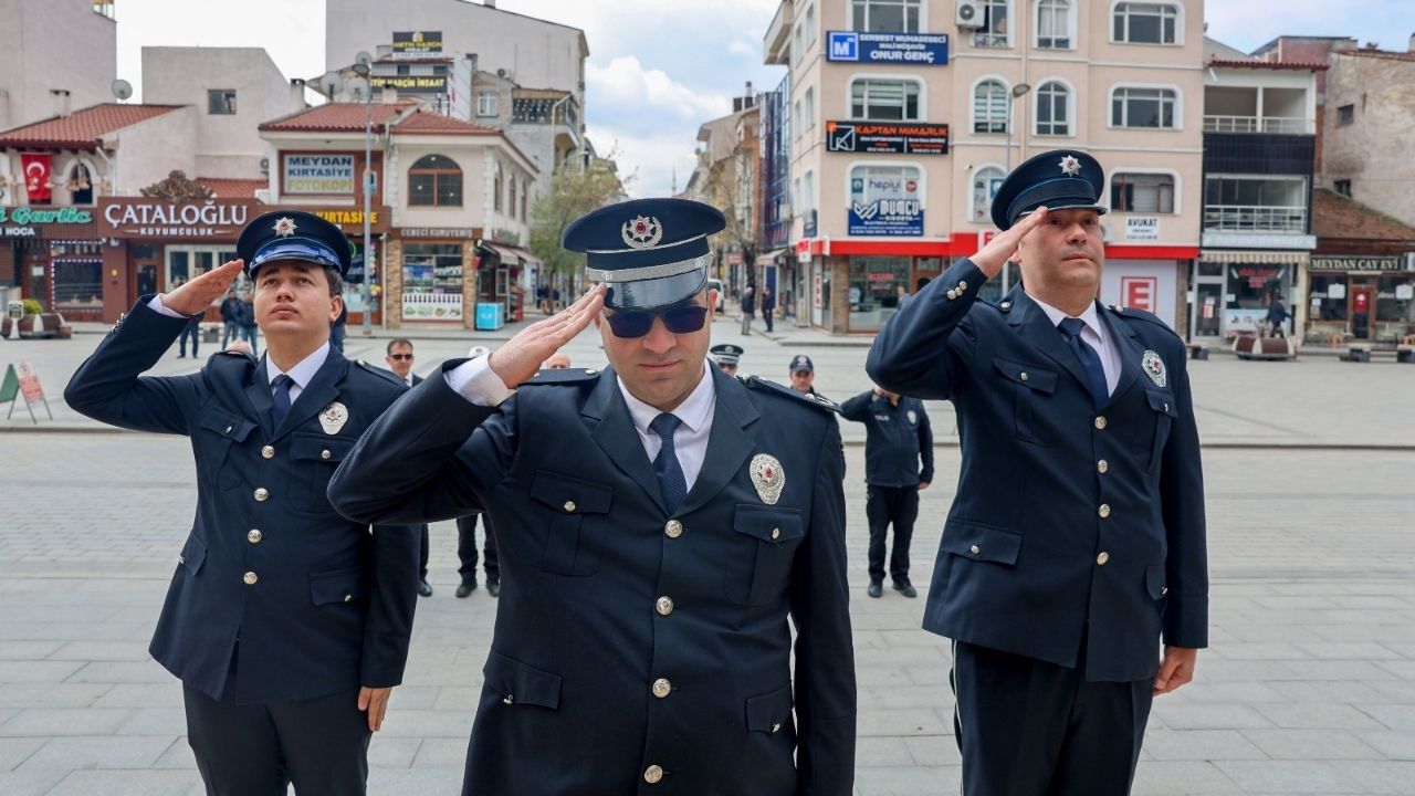 Taşköprü’de Polis Teşkilatı’nın 181. Yılı Törenle Kutlandı (4)