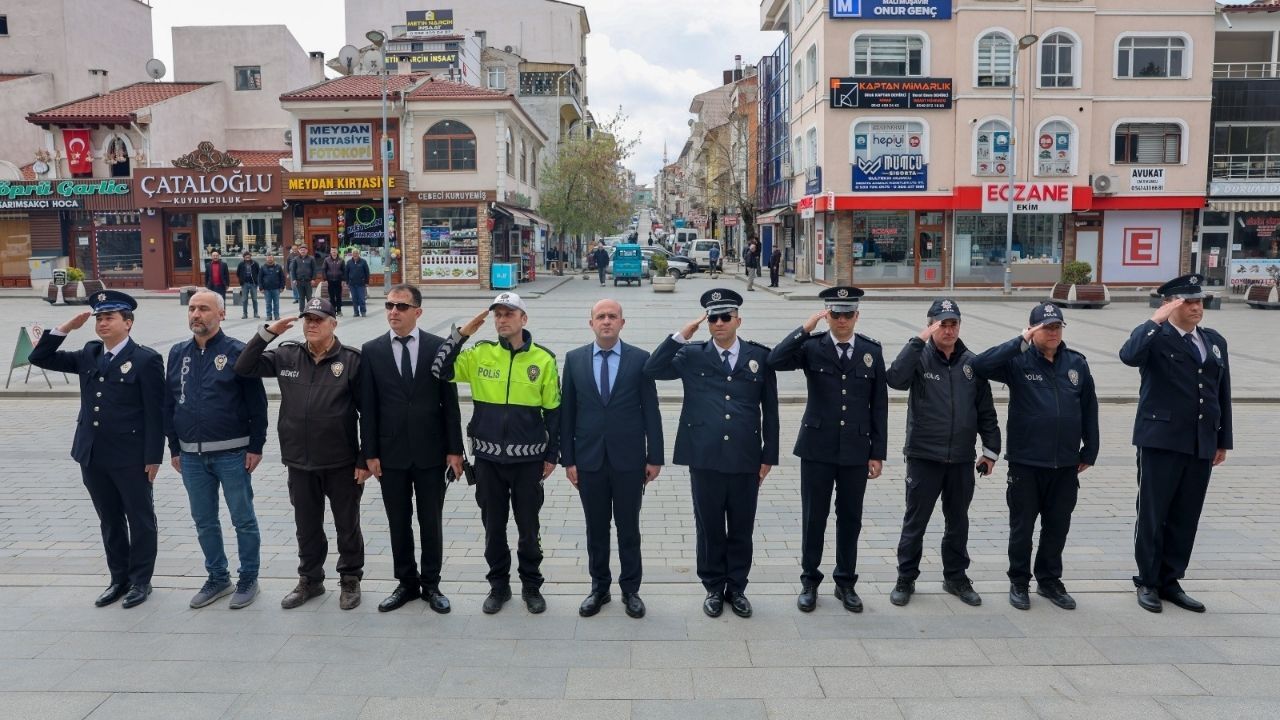 Taşköprü’de Polis Teşkilatı’nın 181. Yılı Törenle Kutlandı (5)