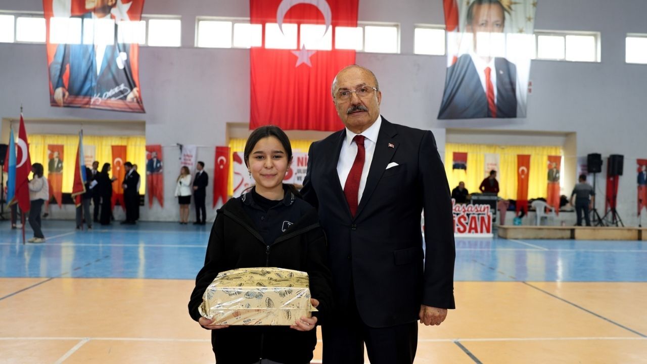 Taşköprü’de Renkli Kutlama 23 Nisan’da Alkışlar Çocuklar Için Yükseldi (1)