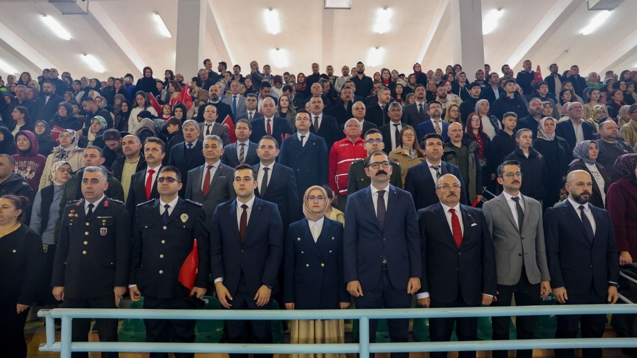 Taşköprü’de Renkli Kutlama 23 Nisan’da Alkışlar Çocuklar Için Yükseldi (3)