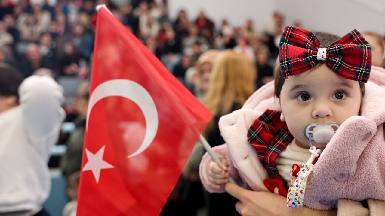 Taşköprü’de Renkli Kutlama 23 Nisan’da Alkışlar Çocuklar Için Yükseldi (4)