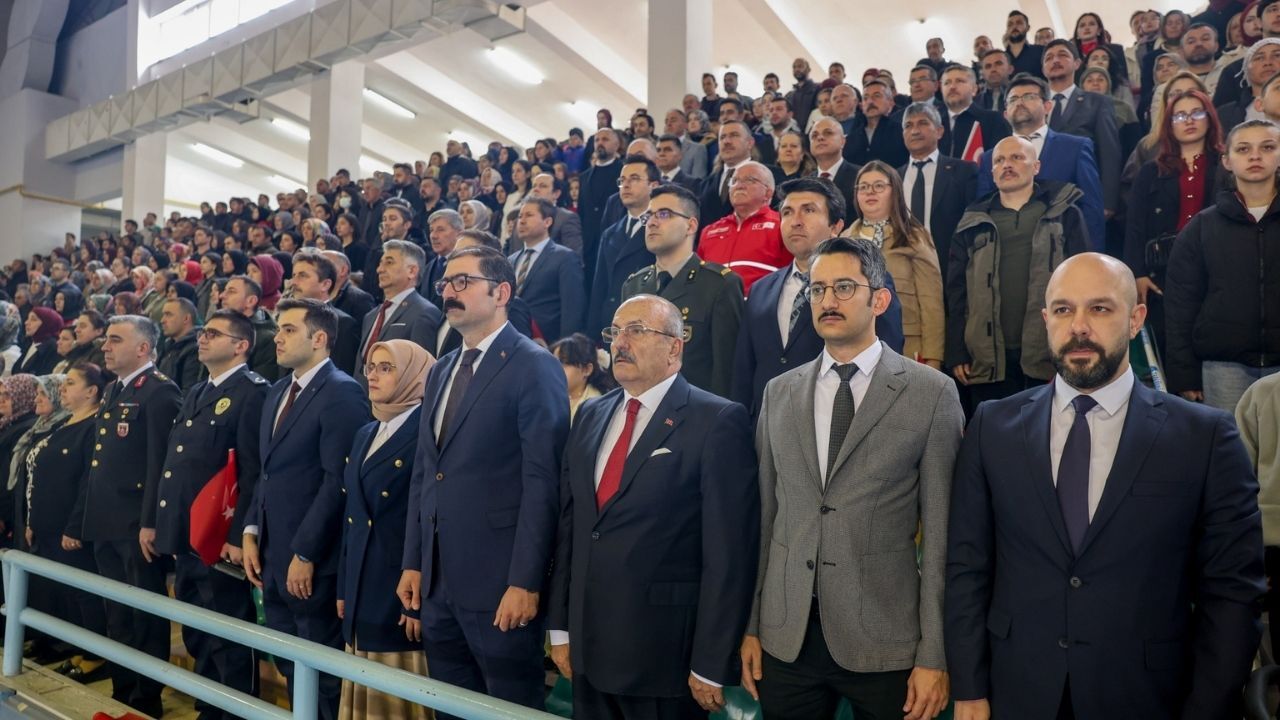 Taşköprü’de Renkli Kutlama 23 Nisan’da Alkışlar Çocuklar Için Yükseldi (6)