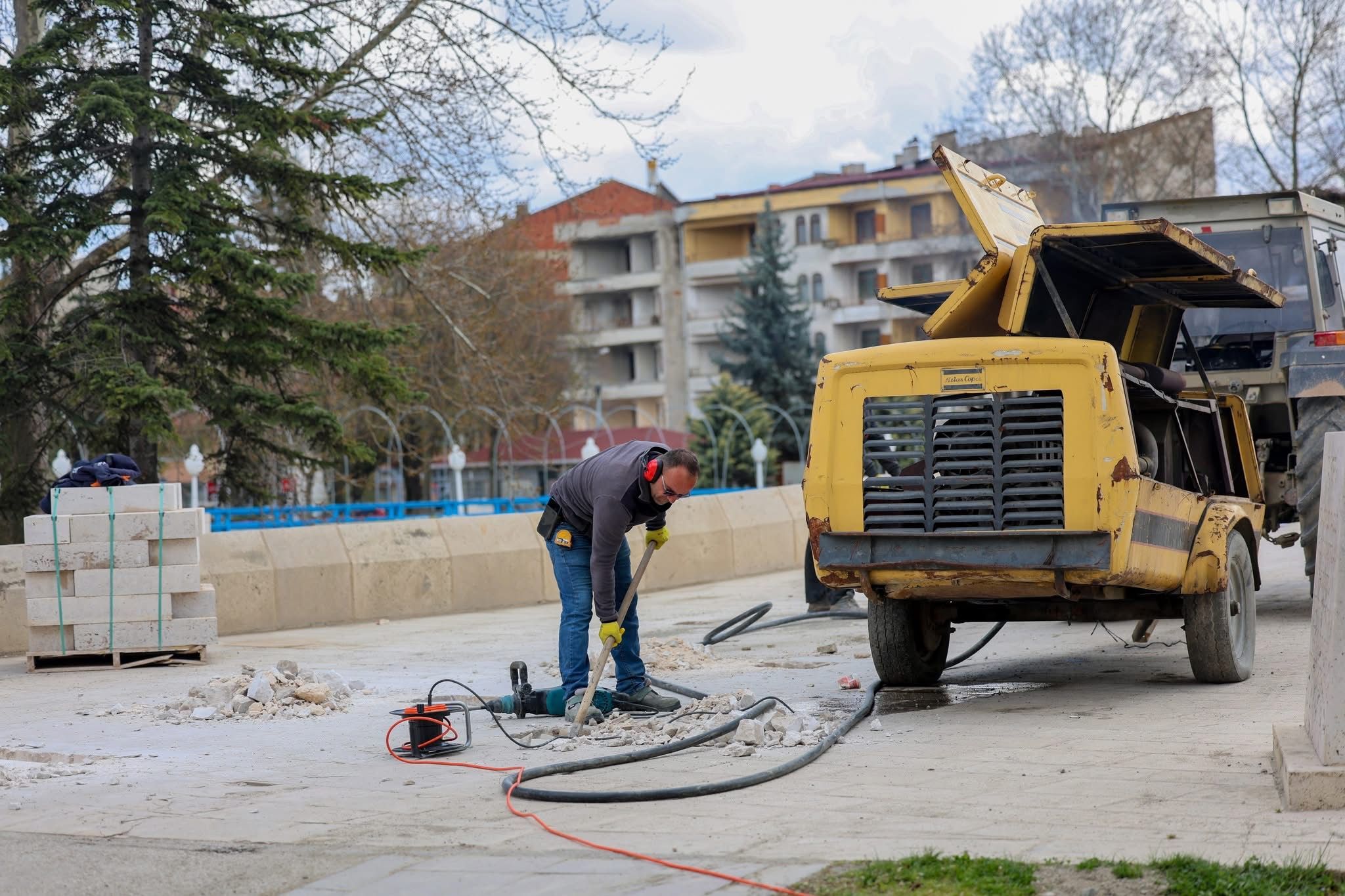 Taşköprü’de Tarihi Köprü Tamamlandı Geri Sayım Başladı3
