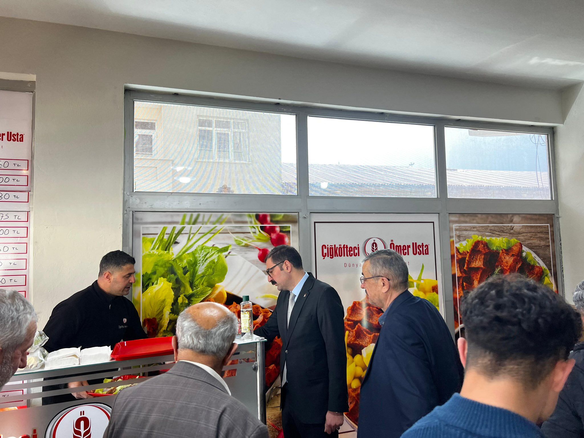 Taşköprü’de Yeni Işletme Açılışı Kaymakam Demirdağ’ın Katılımıyla Gerçekleşti1