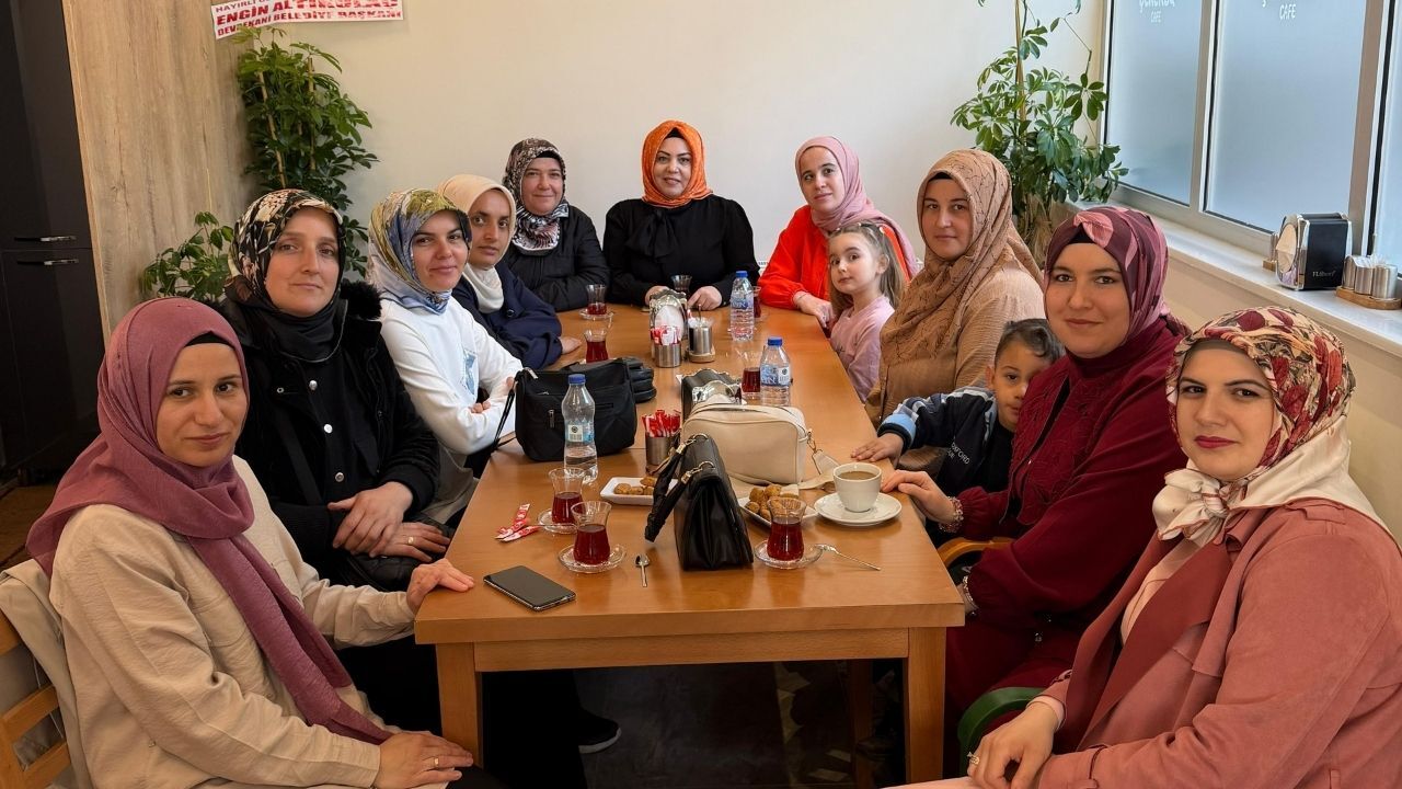 Taşköprü’den Üretime Güçlü Katkı Kadın Emeği Ekolojik Markette (5)