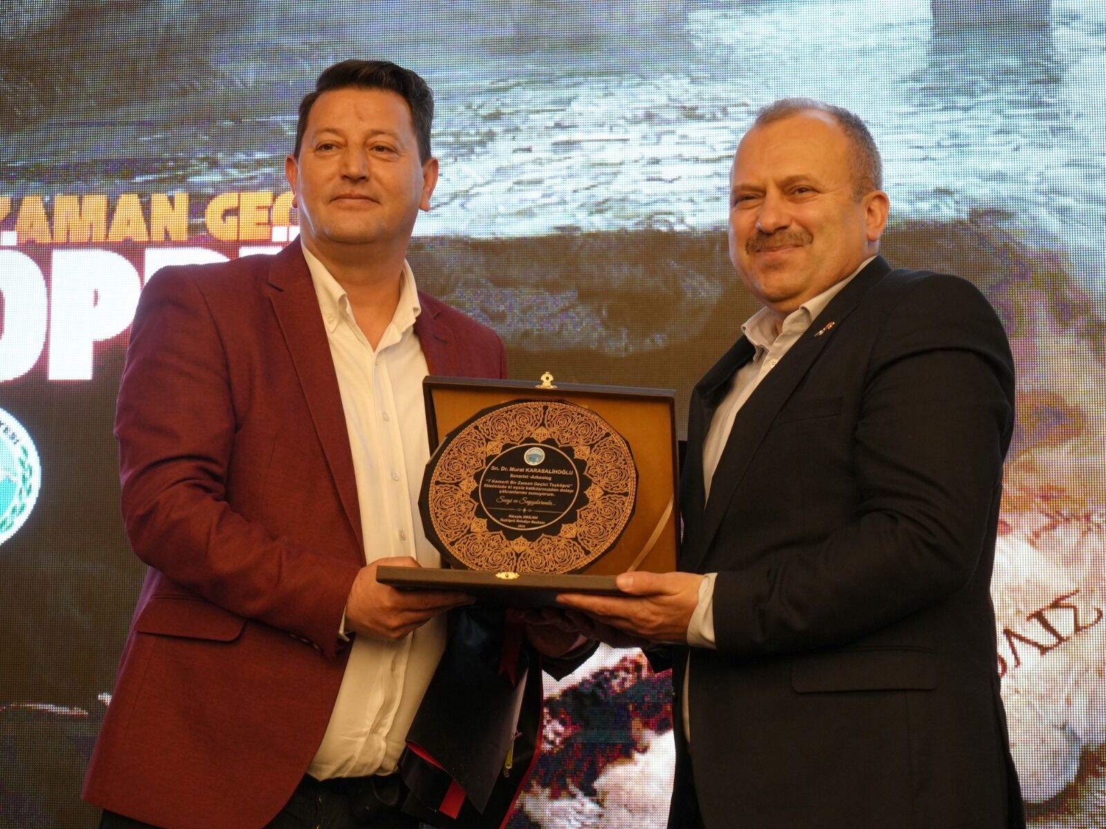 Taşköprü'nün Binlerce Yıllık Tarihine Işık Tutulan Filmin Galasına Yoğun Ilgi! 15