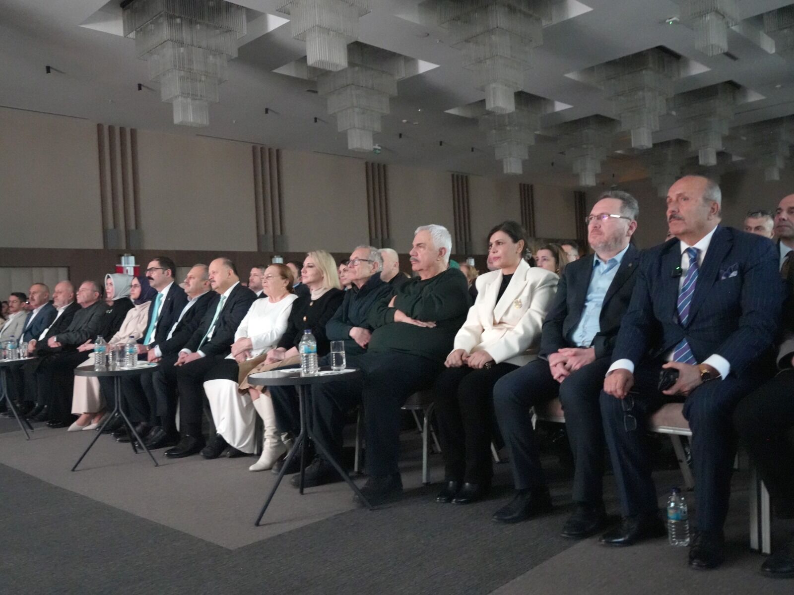 Taşköprü'nün Binlerce Yıllık Tarihine Işık Tutulan Filmin Galasına Yoğun Ilgi! 6