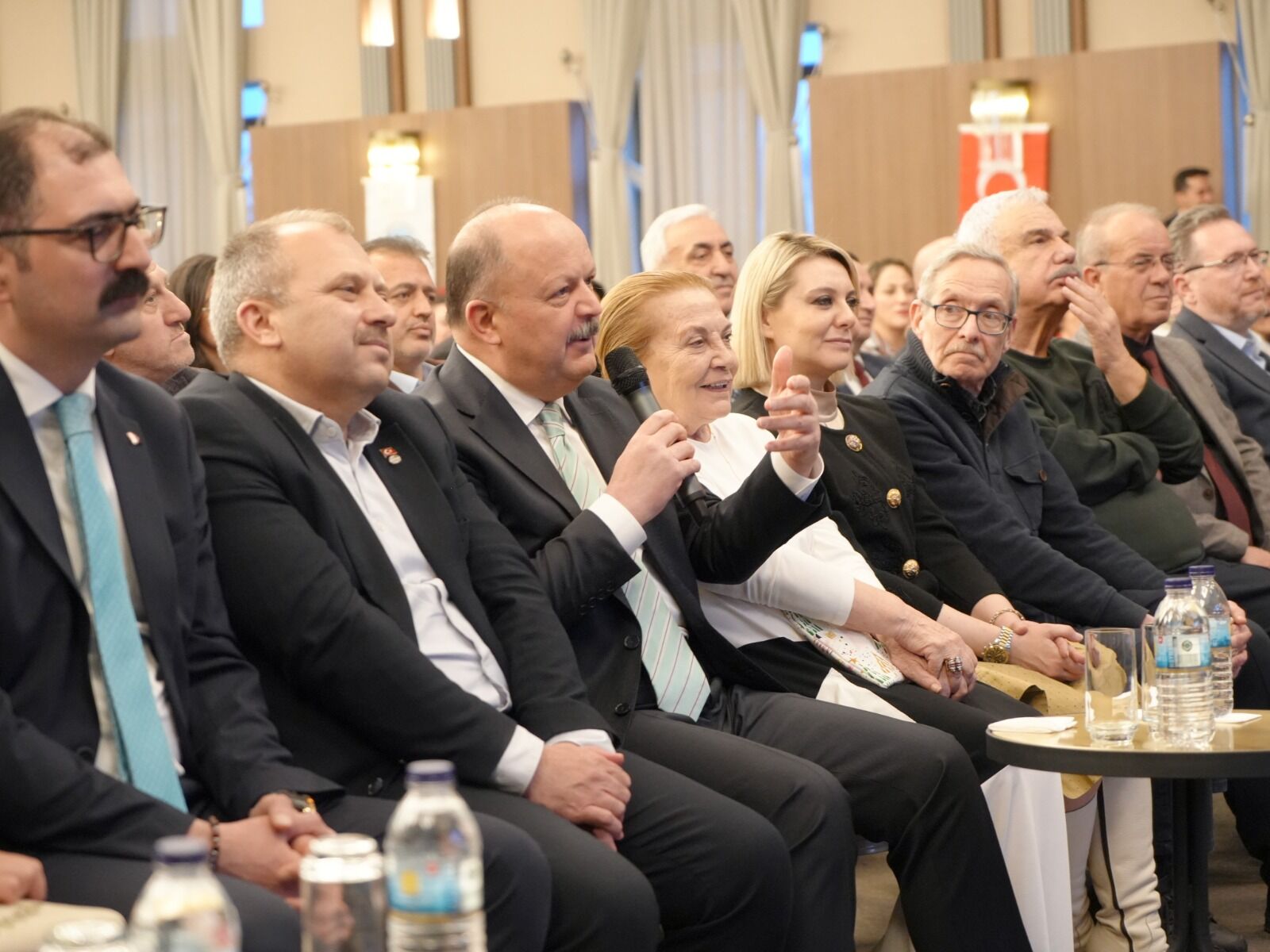 Taşköprü'nün Binlerce Yıllık Tarihine Işık Tutulan Filmin Galasına Yoğun Ilgi! 8