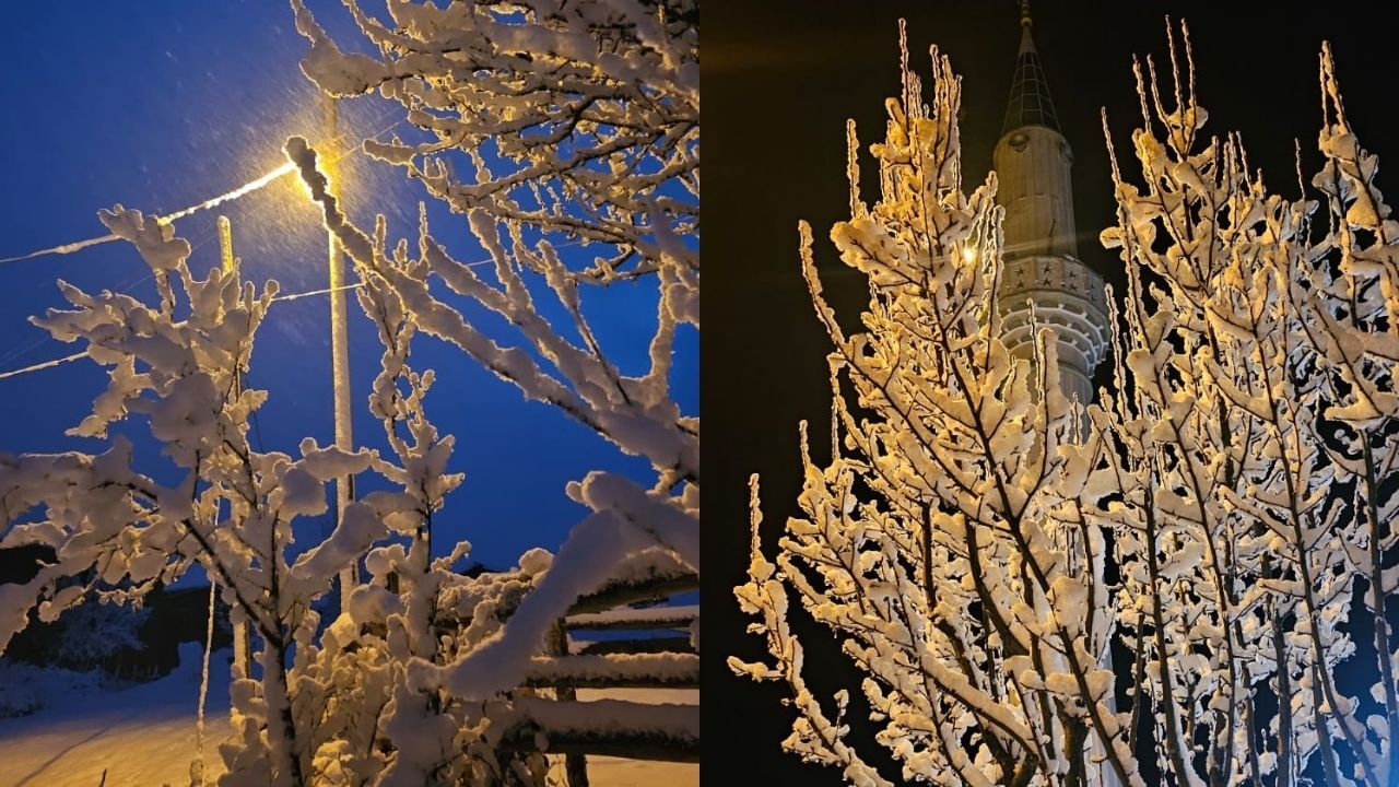 Taşköprü’nün Köyleri Kara Teslim Oldu (2)