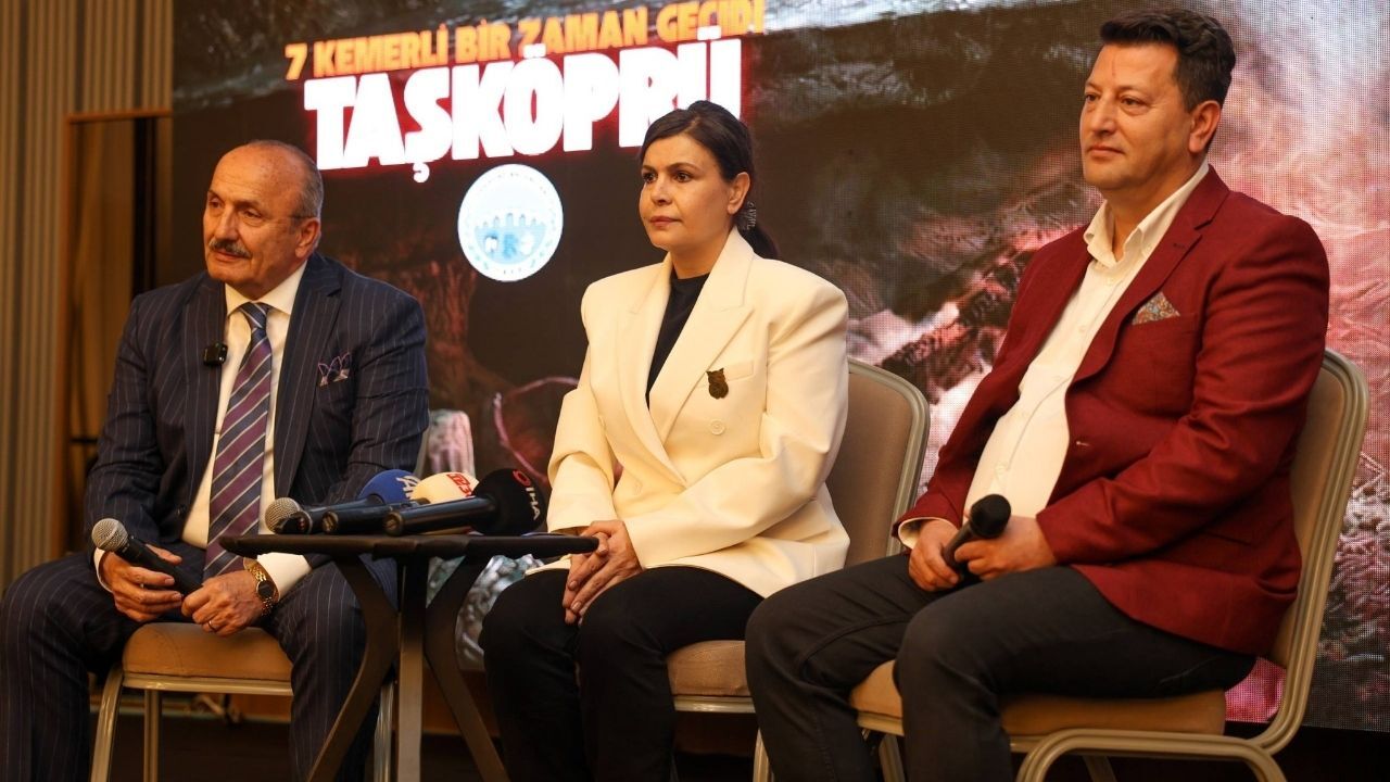 Taşköprü’nün Yapay Zeka Destekli Filmi Festival Yolculuğunda (3)