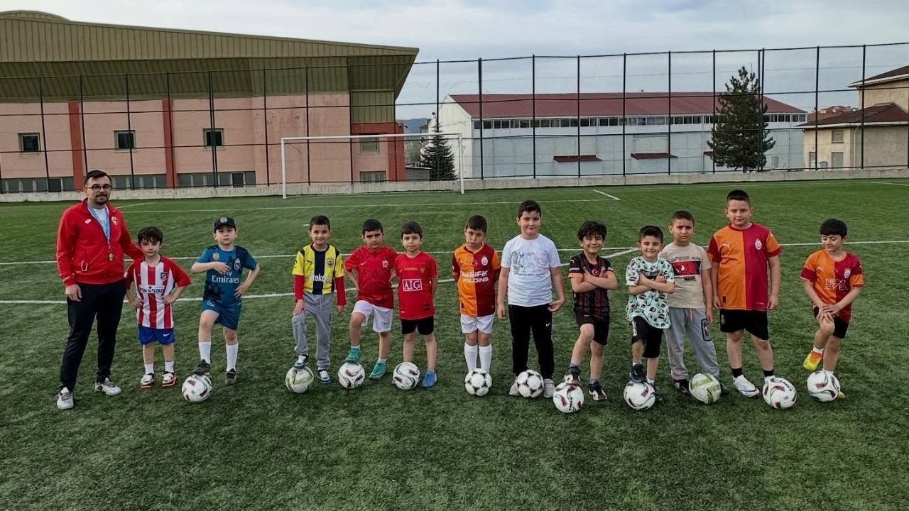 Taşköprüspor Spor Okulları (1)