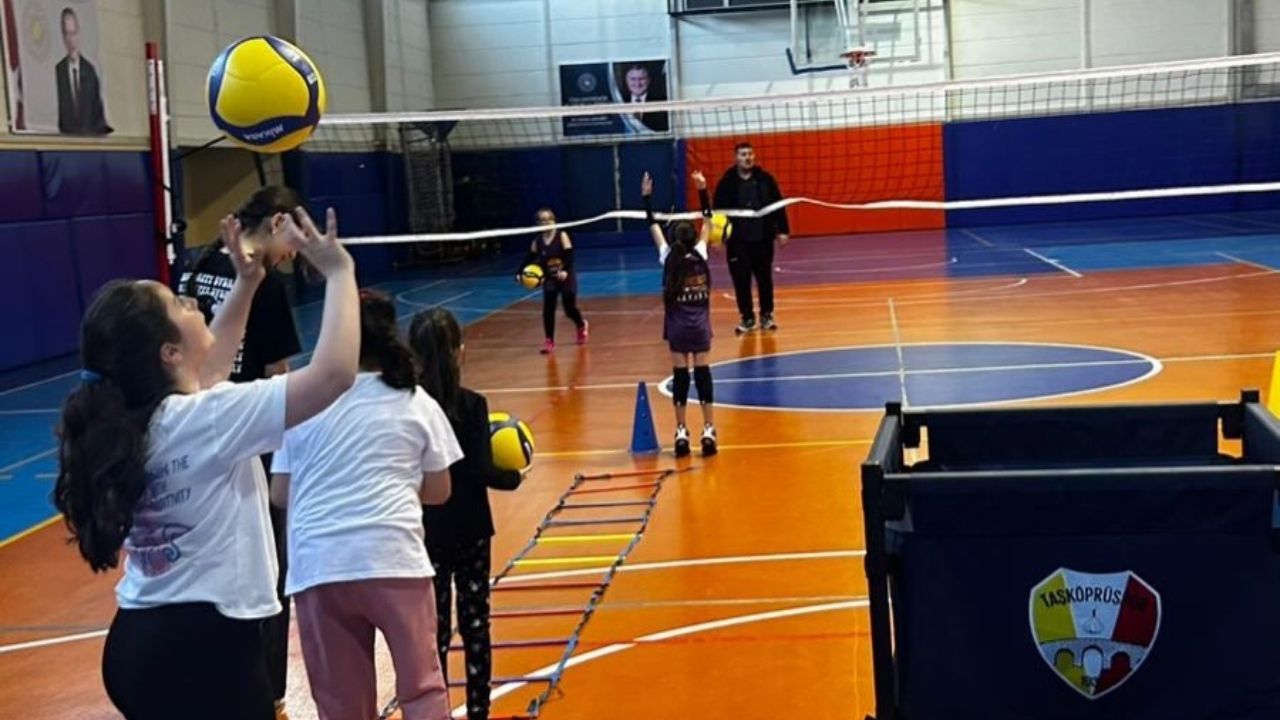 Taşköprüspor Spor Okulları (7)