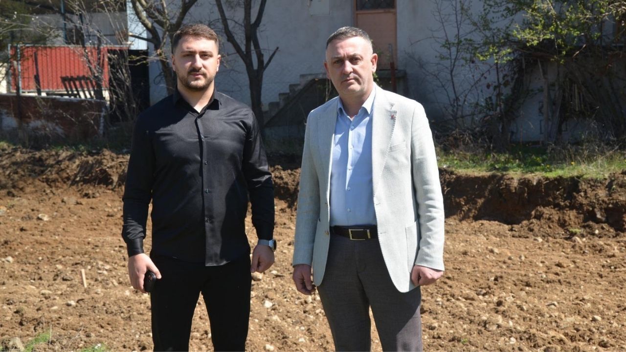 Taşköprü’ye Değer Katacak Yatırım Özel İnşaat Ilk Adımı Attı (2)