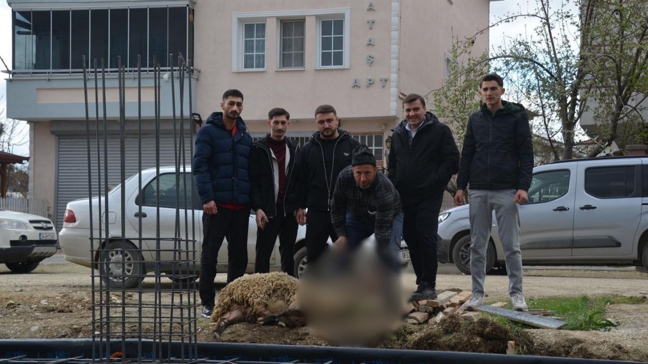 Taşköprü’ye Değer Katacak Yatırım Özel İnşaat Ilk Adımı Attı (6)