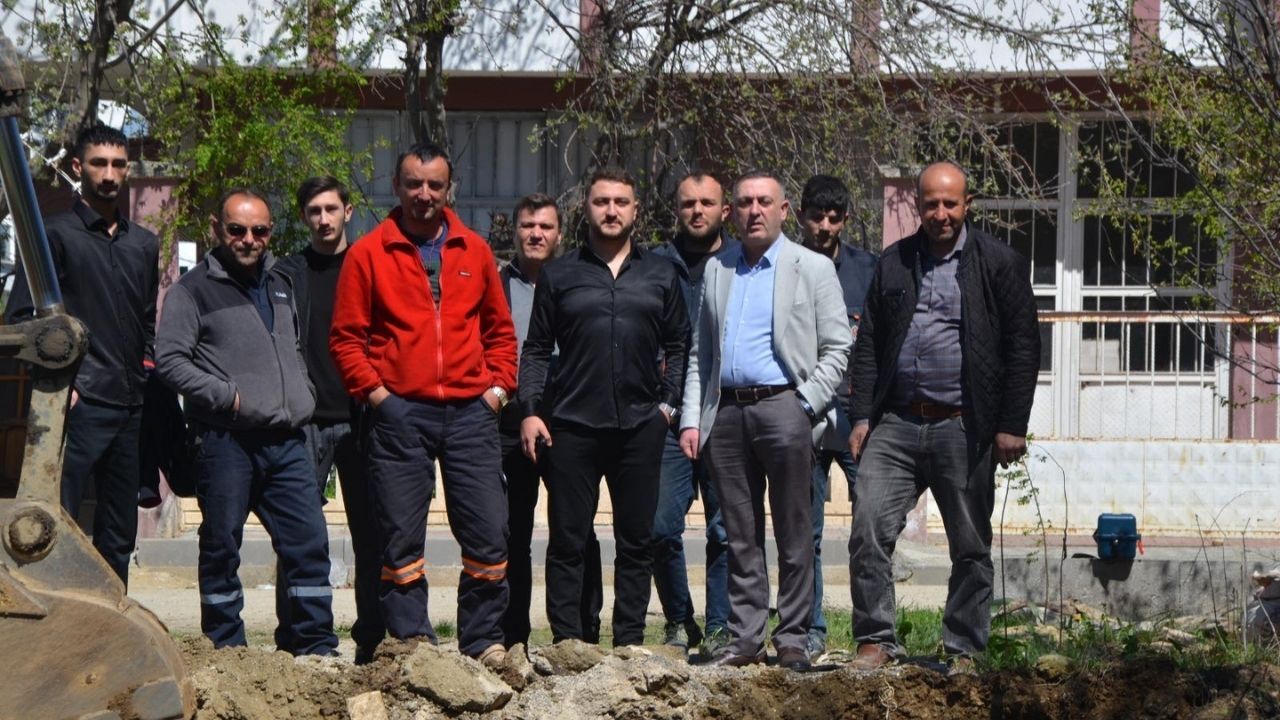 Taşköprü’ye Değer Katacak Yatırım Özel İnşaat Ilk Adımı Attı (7)