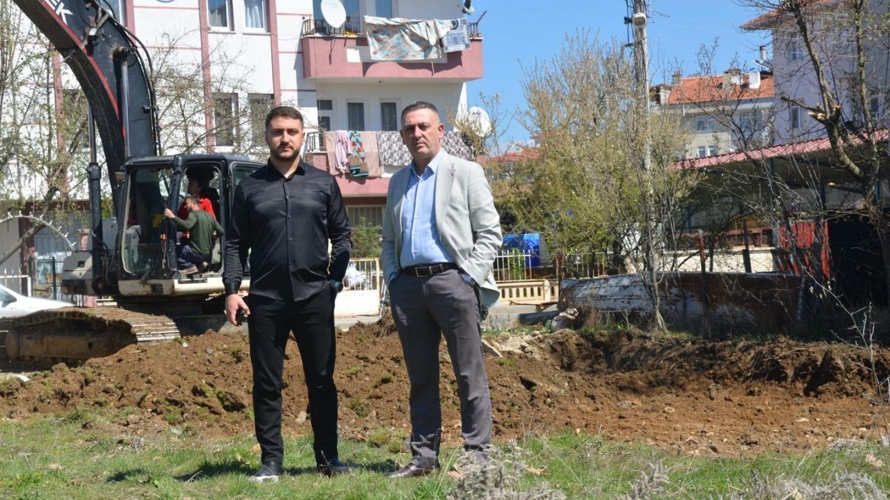 Taşköprü’ye Değer Katacak Yatırım Özel İnşaat Ilk Adımı Attı (9)