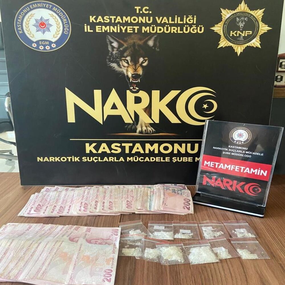 Tek Suçum Kullanmak (3)