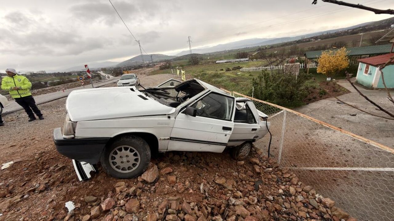 Tokat Elektrik Direği (1)