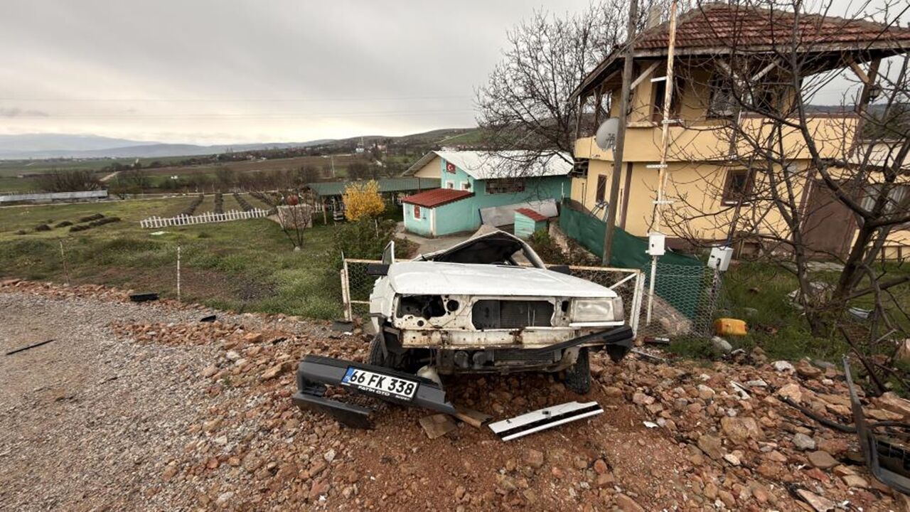 Tokat Elektrik Direği (3)